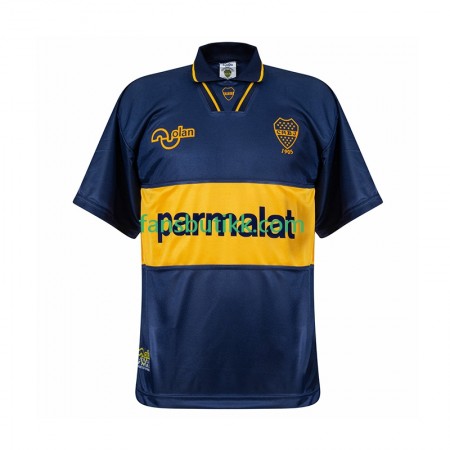 Fotballdrakt CA Boca Juniors Retro Hjemmetrøye 1994 Kortermet